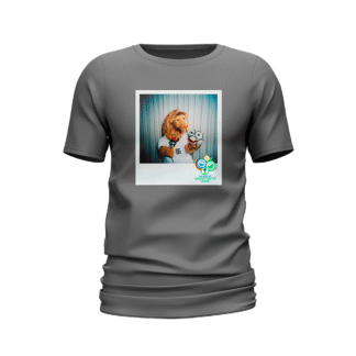 Camiseta Goleo Alemania 2006 gris