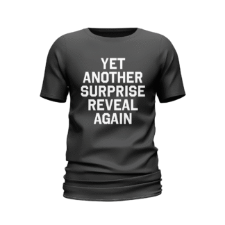 Camiseta Gina Linetti negra