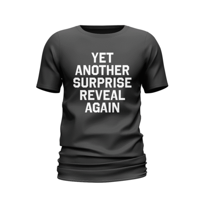 Camiseta Gina Linetti negra