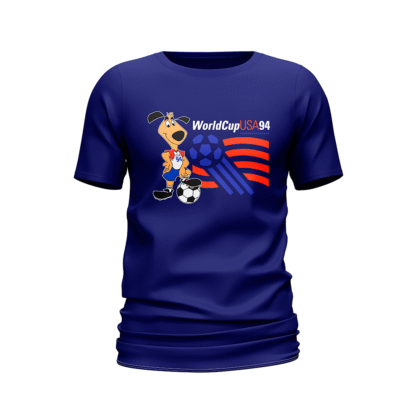 Camiseta USA 94 azul oscura
