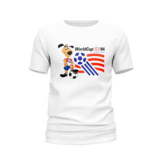 Camiseta USA 94 blanca