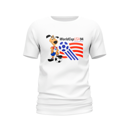 Camiseta USA 94 blanca
